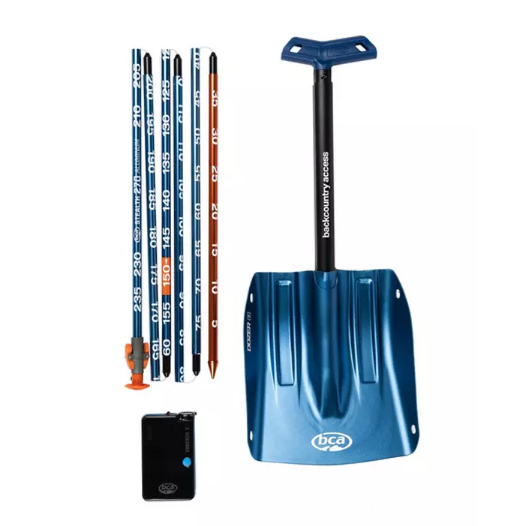 Beacon/Shovel/Probe Weekly Rental