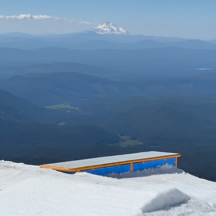 Mt. Hood Summer Snowboard Tour 2026