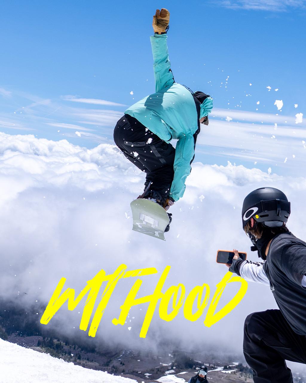 Mt. Hood Summer Snowboard Tour 2026