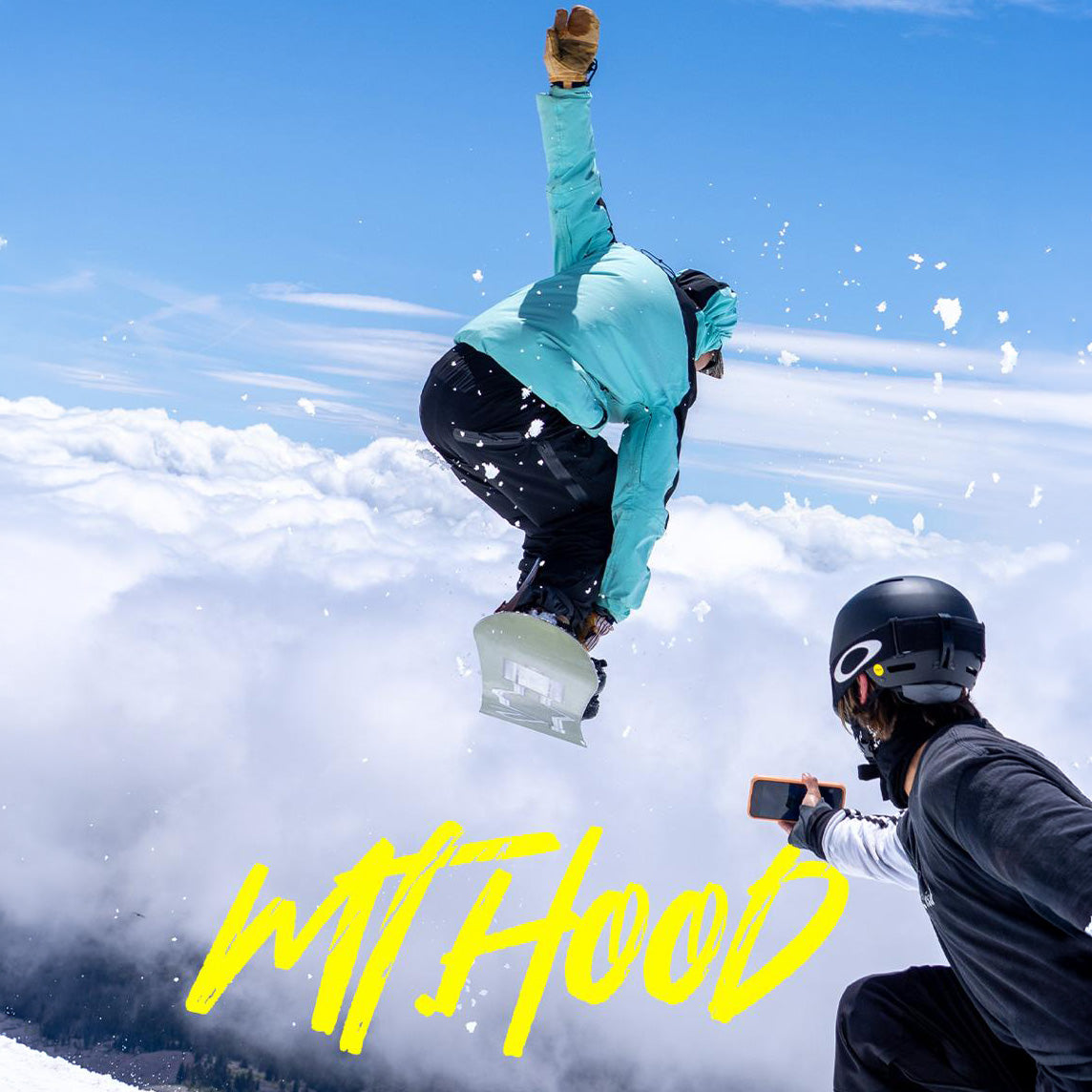 Mt. Hood Summer Snowboard Tour 2026