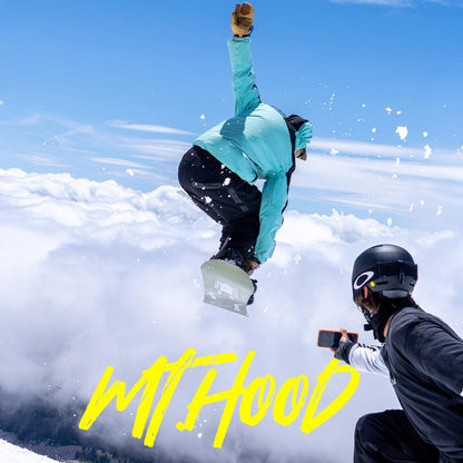 Mt. Hood Summer Snowboard Tour 2026